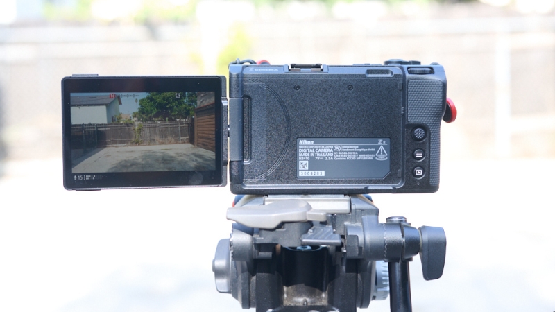 Our Hands-On Review of the Nikon ZR: Part One