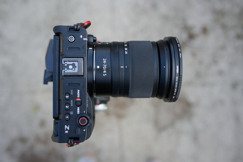 Our Hands-On Review of the Nikon ZR: Part One