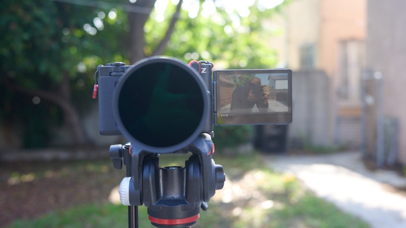 Our Hands-On Review of the Nikon ZR: Part One