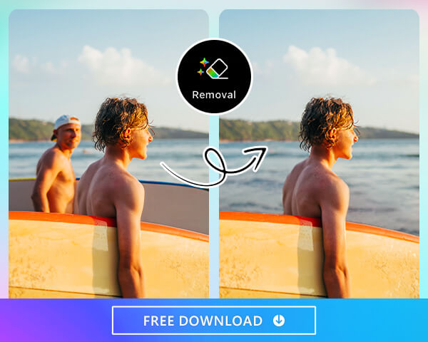 Remove Objects from Photos with AI for Free