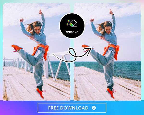 Remove Objects from Photos with AI for Free