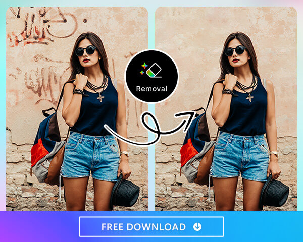 Remove Objects from Photos with AI for Free