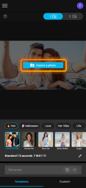 Transform Your Photos with the AI Tim Burton Filter Online