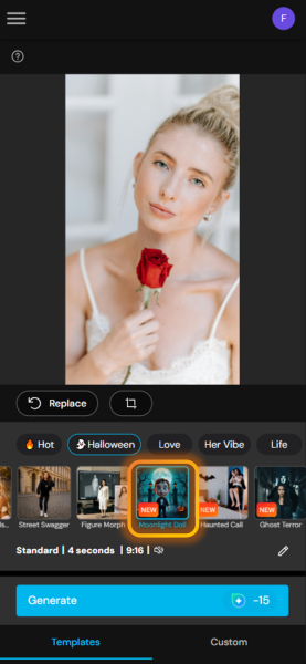Transform Your Photos with the AI Tim Burton Filter Online
