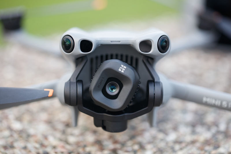 We Review DJI Mini 5 Pro: A Drone That Redefines the Mini Standard