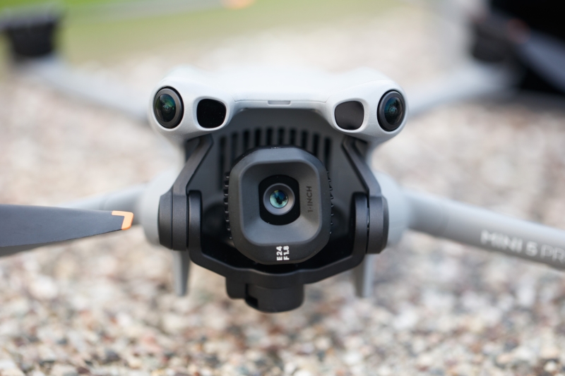 We Review DJI Mini 5 Pro: A Drone That Redefines the Mini Standard
