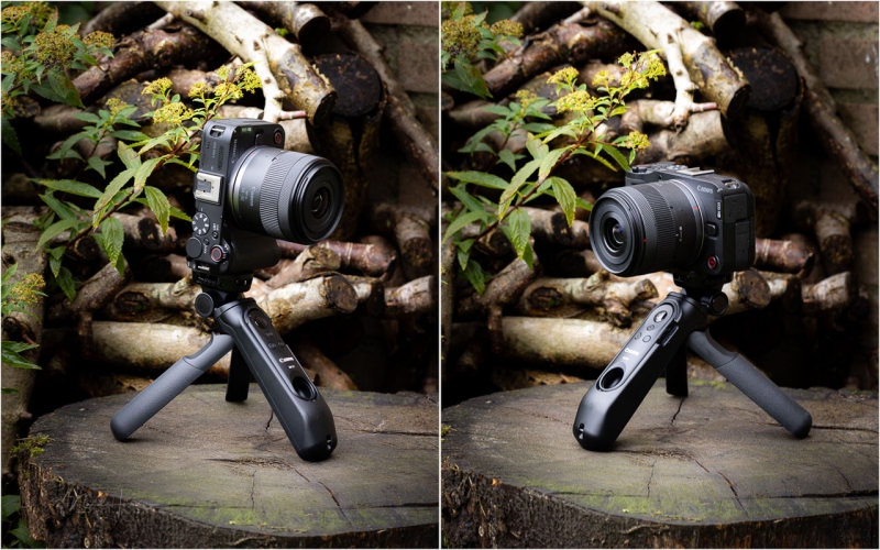 We Review the Canon EOS R50 V Mirrorless Camera