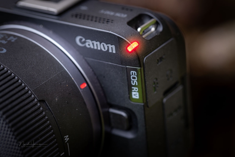 We Review the Canon EOS R50 V Mirrorless Camera