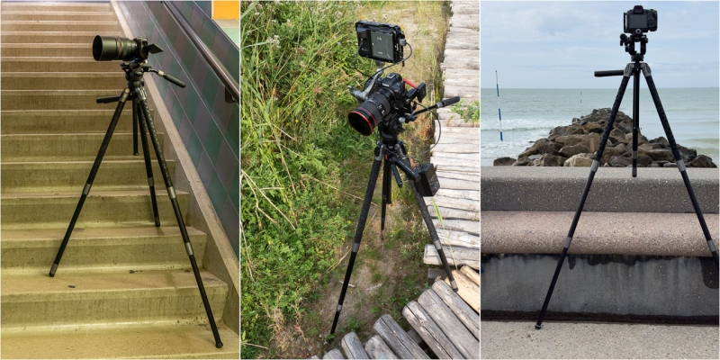 We Review the SmallRig X Potato Jet Tribex SE Tripod