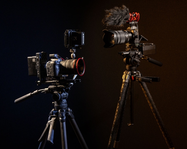 We Review the SmallRig X Potato Jet Tribex SE Tripod