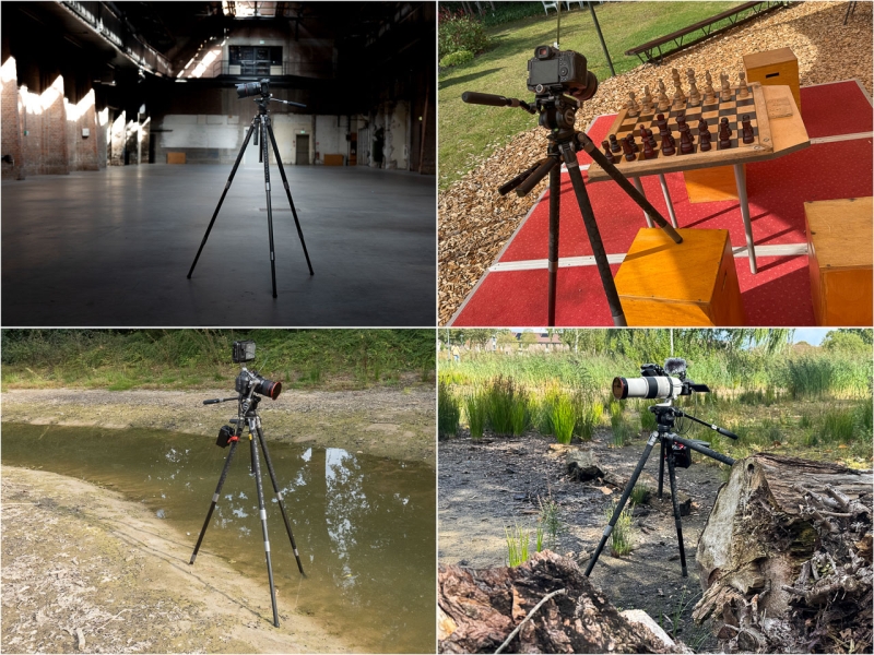 We Review the SmallRig X Potato Jet Tribex SE Tripod