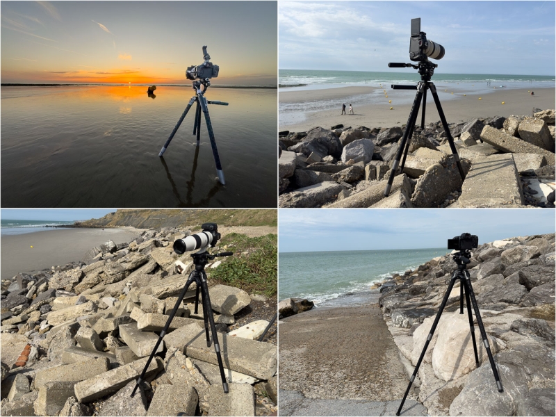 We Review the SmallRig X Potato Jet Tribex SE Tripod