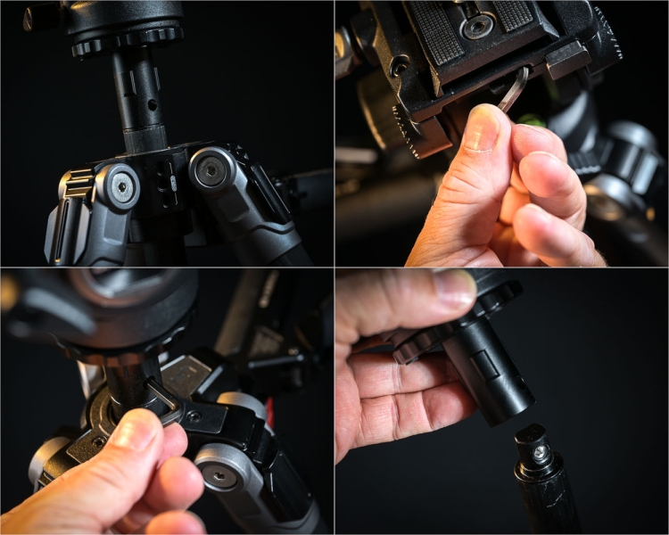 We Review the SmallRig X Potato Jet Tribex SE Tripod