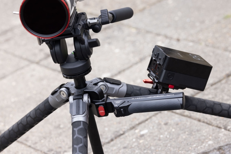 We Review the SmallRig X Potato Jet Tribex SE Tripod