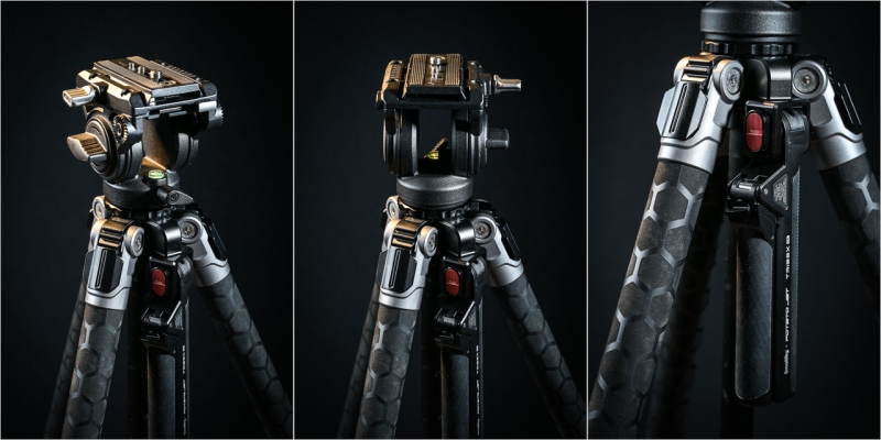 We Review the SmallRig X Potato Jet Tribex SE Tripod