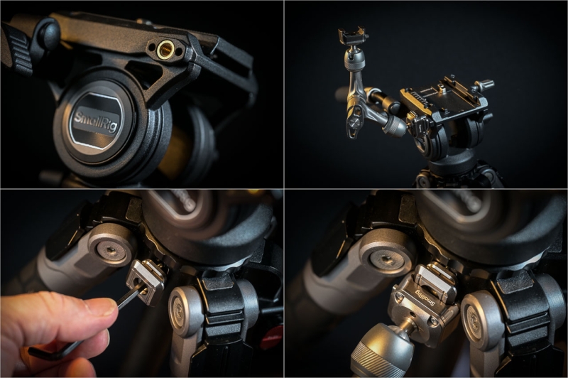 We Review the SmallRig X Potato Jet Tribex SE Tripod