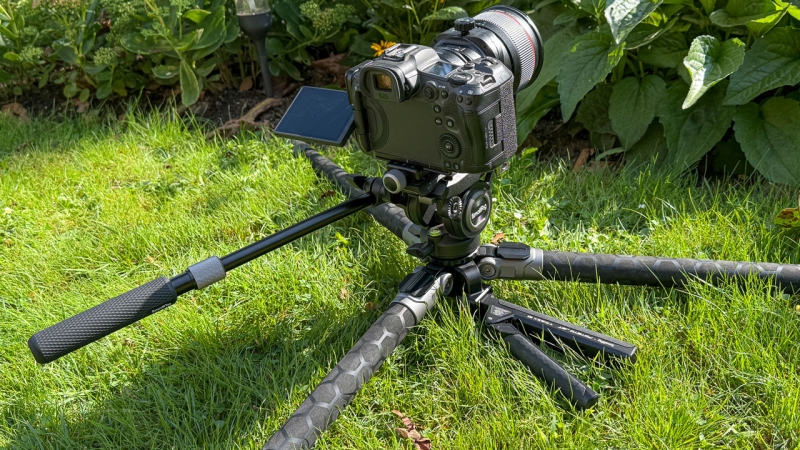 We Review the SmallRig X Potato Jet Tribex SE Tripod