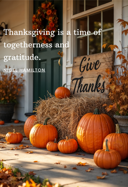 60 Best Thanksgiving Quotes to Celebrate Gratitude This Season