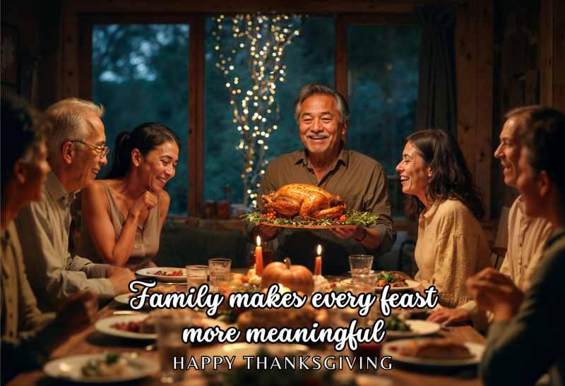 60 Best Thanksgiving Quotes to Celebrate Gratitude This Season