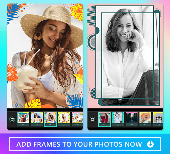 8 Best Photo Frame Apps for iPhone & Android [2024]