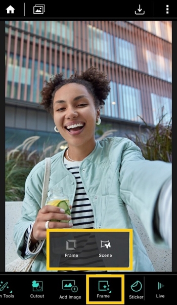 8 Best Photo Frame Apps for iPhone & Android [2024]