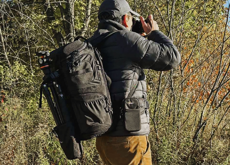 A Very Practical Backpack: ProTactic BP 450 AW III Review