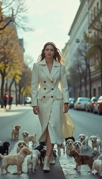 AI Puppy Trend: Create Puppy Photos Online For Free [Prompts Included]