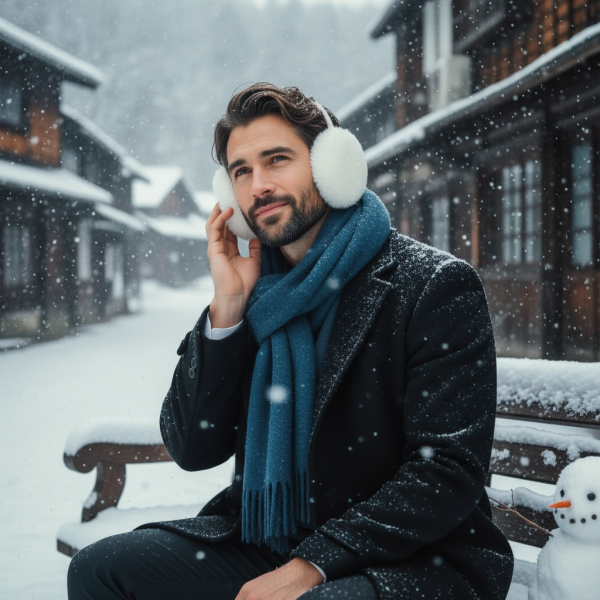 AI Snow Trend: Create Winter Photos Online For Free [Prompts Included]