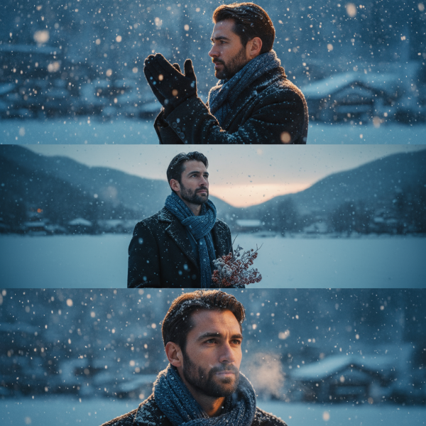 AI Snow Trend: Create Winter Photos Online For Free [Prompts Included]