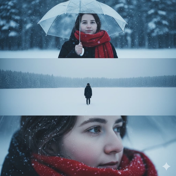 AI Snow Trend: Create Winter Photos Online For Free [Prompts Included]