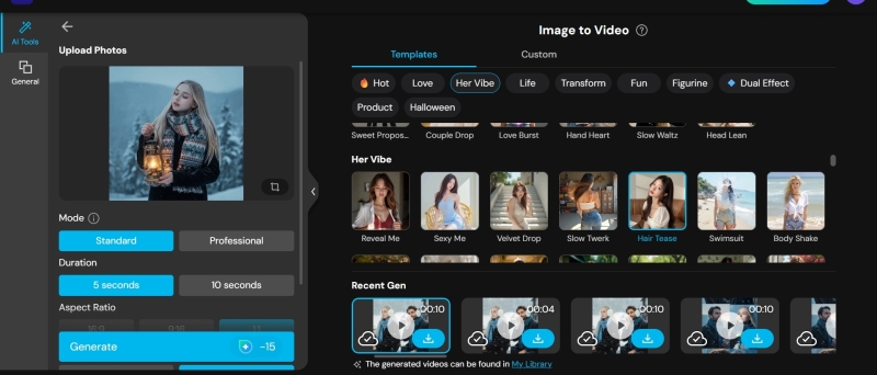 AI Snow Trend: Create Winter Photos Online For Free [Prompts Included]