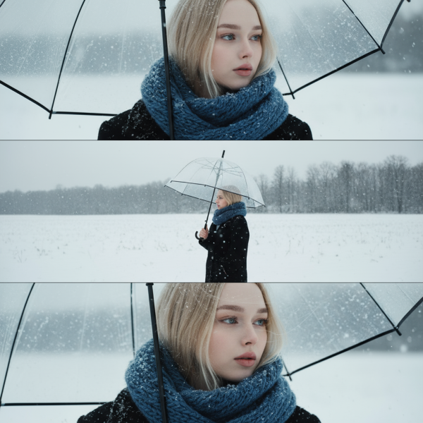 AI Snow Trend: Create Winter Photos Online For Free [Prompts Included]