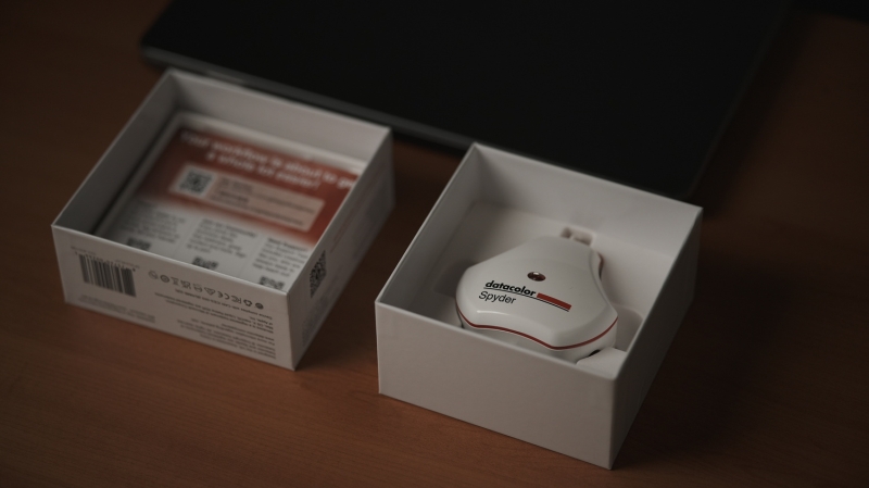 An Uncalibrated Screen Is Just Inches Away From Chaos: The Datacolor SpyderExpress Makes Calibration Faster, Easier, and More Accessible