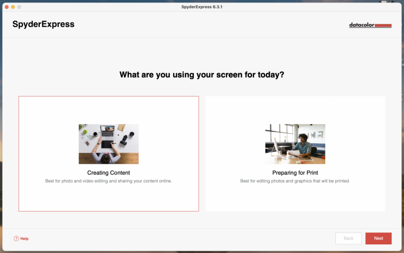 An Uncalibrated Screen Is Just Inches Away From Chaos: The Datacolor SpyderExpress Makes Calibration Faster, Easier, and More Accessible