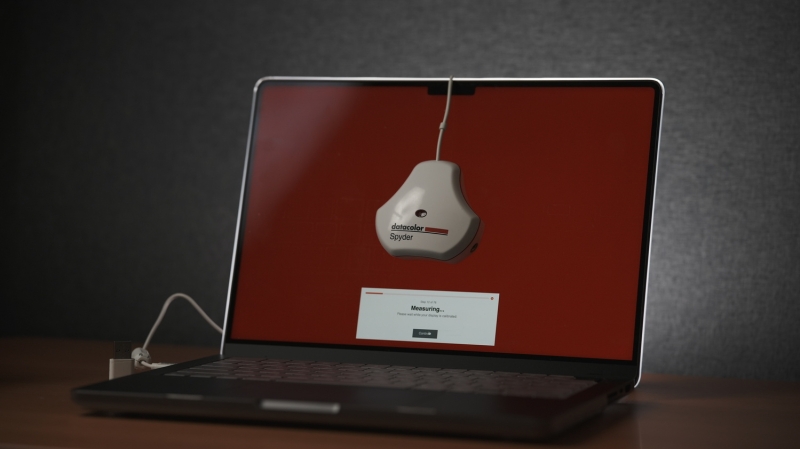 An Uncalibrated Screen Is Just Inches Away From Chaos: The Datacolor SpyderExpress Makes Calibration Faster, Easier, and More Accessible