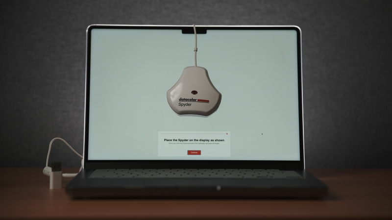 An Uncalibrated Screen Is Just Inches Away From Chaos: The Datacolor SpyderExpress Makes Calibration Faster, Easier, and More Accessible