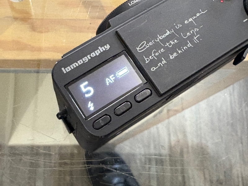 Hands-On Impressions of Lomography’s Lomo MC-A 35mm Film Camera