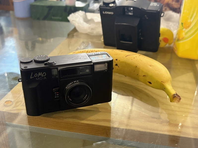 Hands-On Impressions of Lomography’s Lomo MC-A 35mm Film Camera