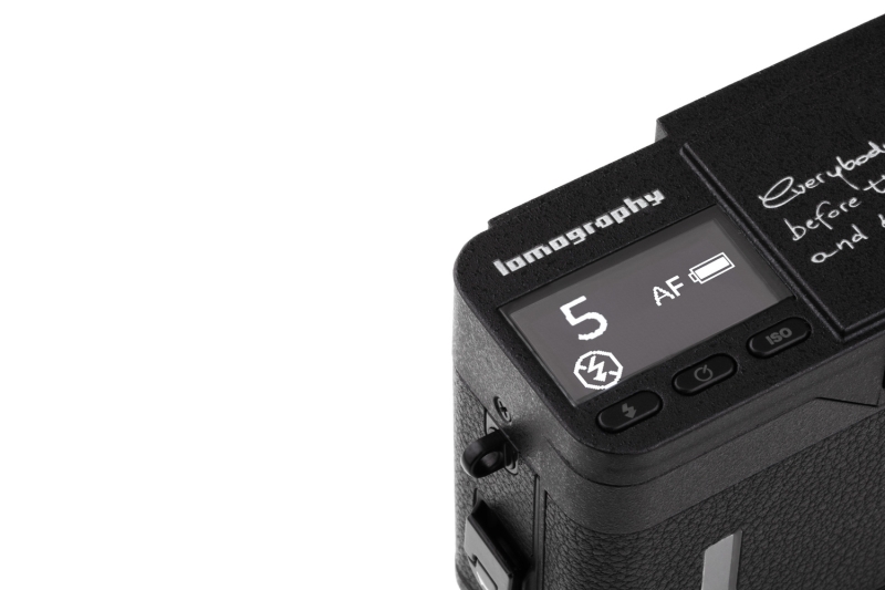 Hands-On Impressions of Lomography’s Lomo MC-A 35mm Film Camera