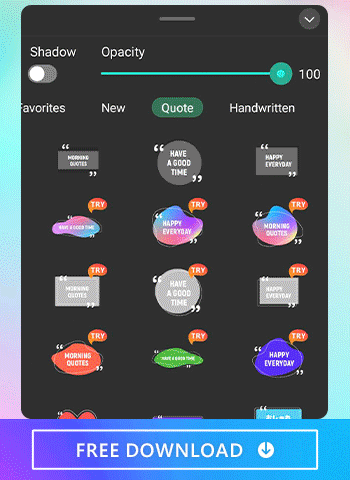 How To Add a Speech Bubble to Photos