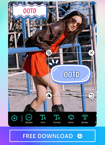 How To Add a Speech Bubble to Photos