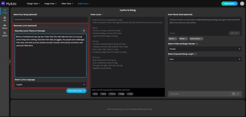 How to Make a Rap Song: Turn Your Ideas into Fire Tracks