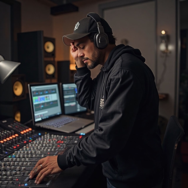 How to Make a Rap Song: Turn Your Ideas into Fire Tracks