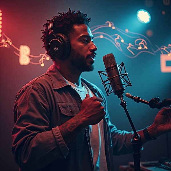 How to Make a Rap Song: Turn Your Ideas into Fire Tracks