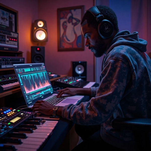 How to Make a Rap Song: Turn Your Ideas into Fire Tracks