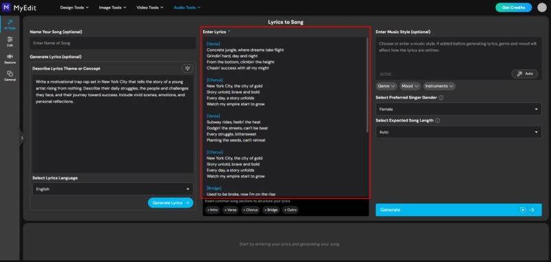 How to Make a Rap Song: Turn Your Ideas into Fire Tracks