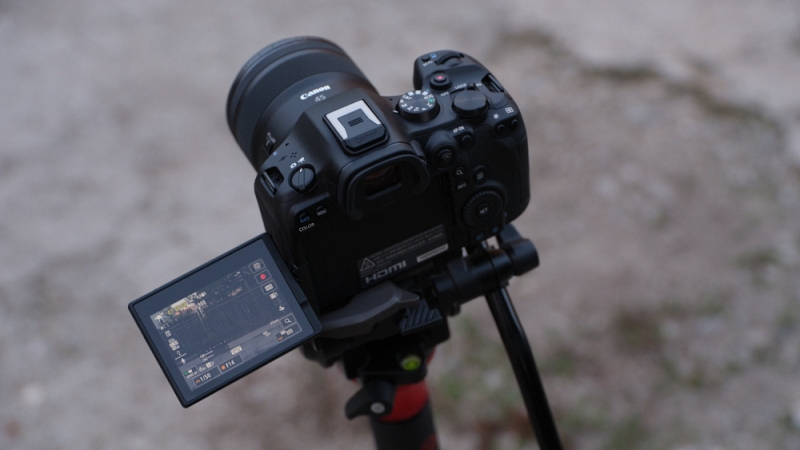 Our Canon EOS R6 Mark III and 45mm f/1.2 STM Lens Hands-On Review