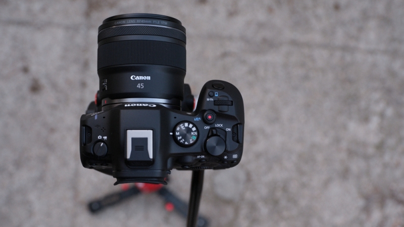 Our Canon EOS R6 Mark III and 45mm f/1.2 STM Lens Hands-On Review