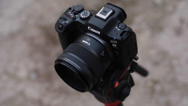 Our Canon EOS R6 Mark III and 45mm f/1.2 STM Lens Hands-On Review