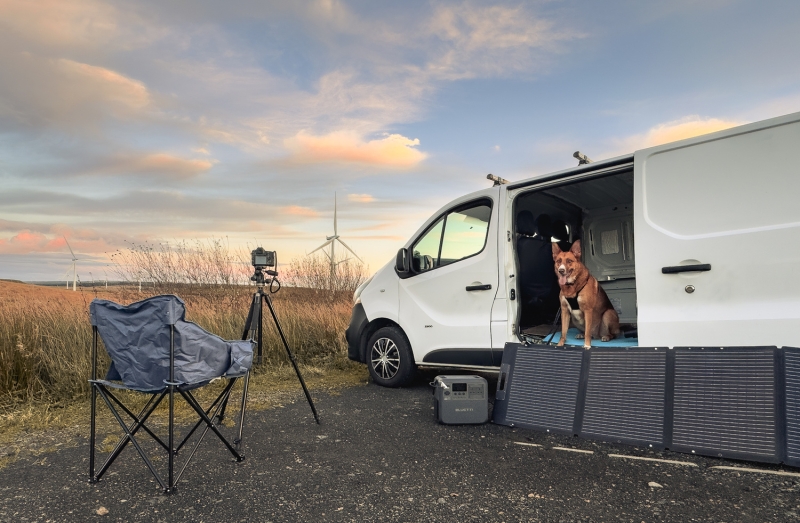 Pure Power: Testing the Bluetti Elite 200 V2 for Photographers